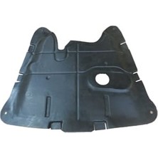 Oto101 Renault Clıo- 2- Sd/hb- 02/08; Karter Muhafaz Plastiği