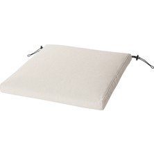 TARNA Froson Duvholmen Bej 50X50 cm Dis Mekan Sandalye Minderi