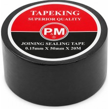 Tapeking Yapışkan Bant 0.15 mm x 50 mm x 20 M