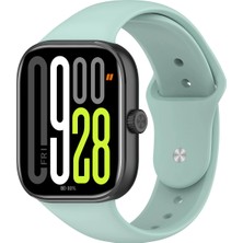 Kreton Xiaomi Redmi Watch 4-5-6 Uyumlu Kordon Soft Renk Jel Kayış