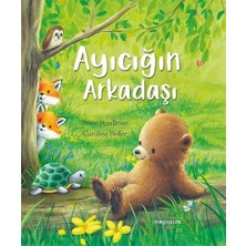 Ayıcığın Arkadaşı Megakids Yayıncılık