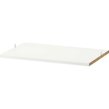 Ikea Altarlıden Beyaz 60X42 cm Raf
