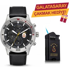Galatasaray Lisanslı Kol Saati U21335 - Gs Çakmak Hediyeli