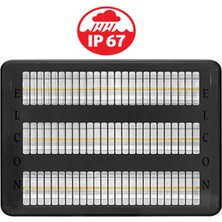 Elcon BTH-6000 Infrared Isıtıcı Su Geçirmez IP67 Sertifikalı Elektrikli Isıtıcı