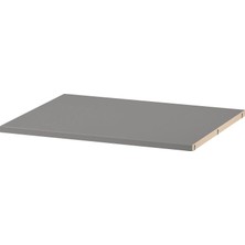 Ikea Hauga Gri 56 cm Dolap Içi Raf