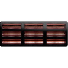 Elcon Eır-Th-18 Fabrika Isıtıma Elektrikli Isıtıcı