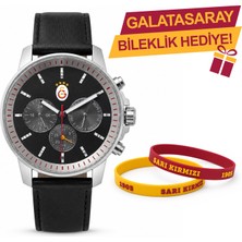 Galatasaray Lisanslı Kol Saati U21329 - Gs Bileklik Hediyeli