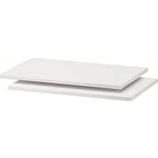 TARNA Ikea Trofast Beyaz 42X30 cm Saklama Ünitesi Rafı