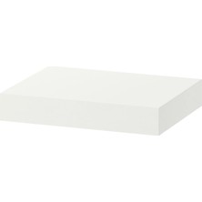 Ikea Lack Beyaz 30X26 cm Ayaksız Duvar Rafı