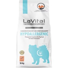 Lavital Hipoalerjenik Somonlu Yetişkin Köpek Maması 10 kg