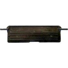 Zmo Technik Portbag Tavan Çıtası Kapağı Mercedes E Class W212 S212 Rack Bag Mount Cap 2126902882 2126902982 A2126902882 A2126902982