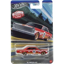 Hot Wheels® Vintage Temalı Arabalar HRT81-JKY29