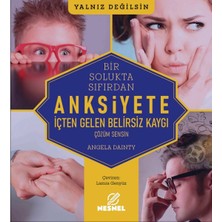tp Anksiyete -  Içten Gelen Belirsiz Kaygı