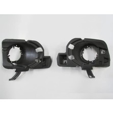 Oto101 Cıtroen Berlıngo- 10/14; Sis Lamba Iç Bağlantı Braketi Sağ/sol Set (2 Parça) Plastik