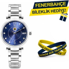 Fenerbahçe Lisanslı Kol Saati HA036T5S32 - Fb Bileklik Hediyeli