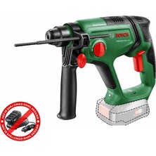 Bosch Universalhammer 18V Akülü Kırıcı Delici Solo