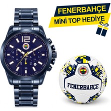 Fenerbahçe Lisanslı Kol Saati HA036T5S23 - Fb Mini Top Hediyeli