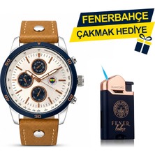 Fenerbahçe Lisanslı Kol Saati HA036T5S83 - Fb Çakmak Hediyeli