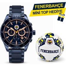 Fenerbahçe Lisanslı Kol Saati HA036T5S21 - Fb Mini Top Hediyeli