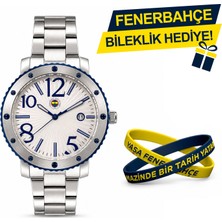 Fenerbahçe Lisanslı Kol Saati HA036T5S96 - Fb Bileklik Hediyeli