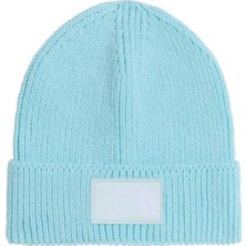 The North Face Tnf Logo Box Cuffed Beanıe Unisex Bere NF0A8CHENN41