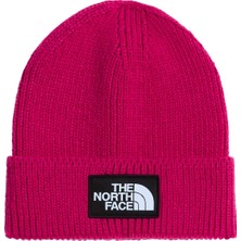 The North Face Tnf Logo Box Cuffed Beanıe Unisex Bere NF0A8CHEBOS1