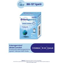 Enterogermina Minies Comfort Probiyotik Damla 8 ml