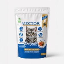 Vector Somonlu Kısırlaştırılmış Kedi Maması 1 kg