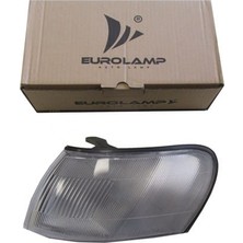 Oto101 Toyota Corolla- AE101- 95/98; Ön Sinyal Sol Beyaz (Eurolamp)