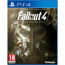 Bethesda Fallout 4 Ps4 Aksiyon Rpg Oyun Tek Oyuncu Için 18 Yaş ve Üstü Uyumlu