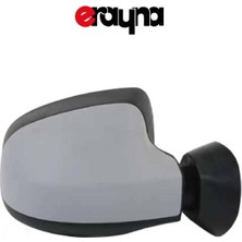 Dış Ayna Komple Sağ Dacia Duster 2009+ Elektrikli Ayar Isıtmalı Astarlı Yuvarlak Ayak 6001549679 Erayna 1003EA