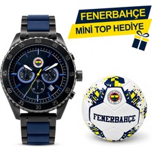 Fenerbahçe Lisanslı Kol Saati HA036T5S20 - Fb Mini Top Hediyeli