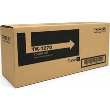 Akt Kyocera TK-1270 Muadil Toner Kartuşu