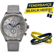 Fenerbahçe Lisanslı Kol Saati HA036T4S28 - Fb Bileklik Hediyeli