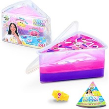 Başel Jelly Cakes Serıes 1 - Chillin Cake / JC120 Pembe