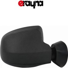 Dış Ayna Komple Sağ Dacia Duster 2009+ Elektrikli Ayar Isıtmalı Yuvarlak Ayak 6001549679 Erayna 1003E