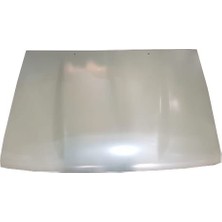 Oto101 Toyota Hılux- Pıck Up LN106- 89/97; Motor Kaputu Gri Boyalı (Iceli/çekomastikli)  (Sımyı)