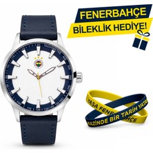 Fenerbahçe Lisanslı Kol Saati HA036E6S10 - Fb Bileklik Hediyeli