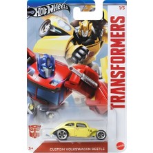 Hot Wheels Film Arabaları Özel Seri GDG83-HRV58
