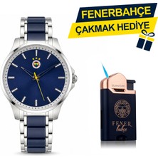 Fenerbahçe Lisanslı Kol Saati HA036E6S21 - Fb Çakmak Hediyeli