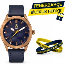 Fenerbahçe Lisanslı Kol Saati HA036E6S13 - Fb Bileklik Hediyeli