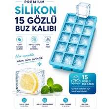 Dr.Maya 15 Bölmeli Buz Kalıbı