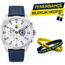 Fenerbahçe Lisanslı Kol Saati HA036E6S20 - Fb Bileklik Hediyeli