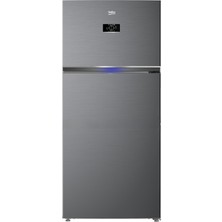 Beko 983632 EI Fit Üstten Donduruculu Buzdolabı