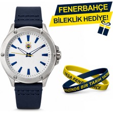 Fenerbahçe Lisanslı Kol Saati HA036E6S06 - Fb Bileklik Hediyeli