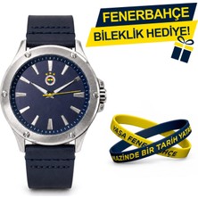 Fenerbahçe Lisanslı Kol Saati HA036E6S05 - Fb Bileklik Hediyeli