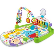 Fisher-Price Fisher Price Delüks Piyanolu Jimnastik Merkezi FWT16 - Outlet