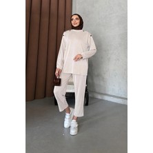Riella Butik Bade Tesettür Takım