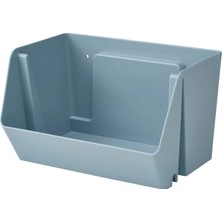 Ikea Fodertrag Grimavi 25X18X15 cm Masaduvar Düzenleyici