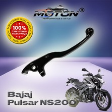 Moton Bajaj Pulsar NS200 Ön Fren Kolu Maneti Sağ (%100 Uyumlu)